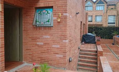 Venta Casa Conjunto Cerrado Colina Campestre Bogota