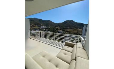 ARRIENDO APARTAMENTO LOFT RODADERO SANTA MARTA.