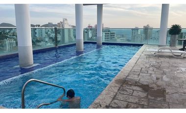 ARRIENDO APARTAMENTO LOFT RODADERO SANTA MARTA.
