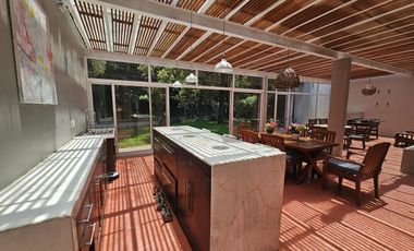 Casa en renta en Jajalpa Ocoyoacac facil salida cdmx