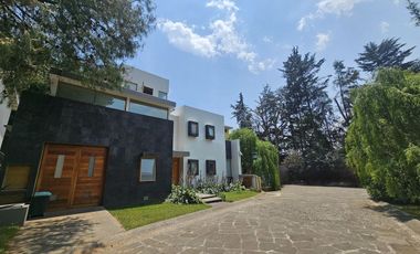 Casa en renta en Jajalpa Ocoyoacac facil salida cdmx