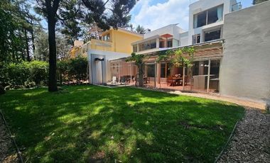 Casa en renta en Jajalpa Ocoyoacac facil salida cdmx