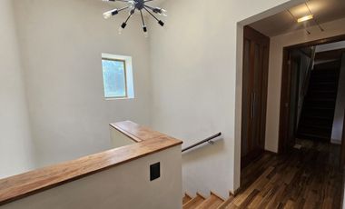 Casa en renta en Jajalpa Ocoyoacac facil salida cdmx