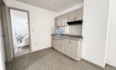 Aparta estudio en  venta en el centro de Santa Rosa de Cabal