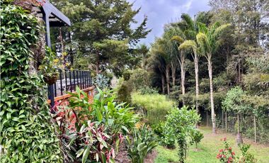 Hermosa casa en venta El Carmen de Viboral (JS)