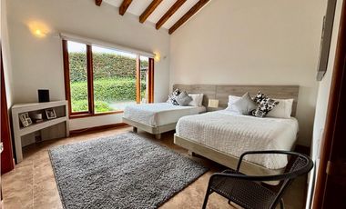 Hermosa casa en venta El Carmen de Viboral (JS)