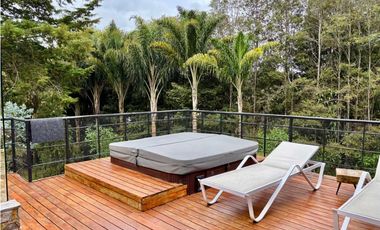 Hermosa casa en venta El Carmen de Viboral (JS)