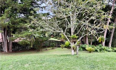 Hermosa casa en venta El Carmen de Viboral (JS)