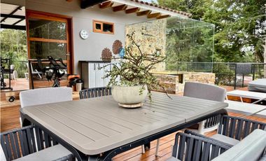 Hermosa casa en venta El Carmen de Viboral (JS)