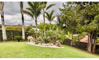 Hermosa casa en venta El Carmen de Viboral (JS)