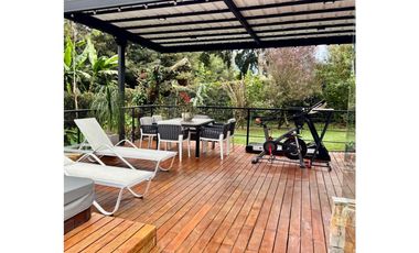 Hermosa casa en venta El Carmen de Viboral (JS)