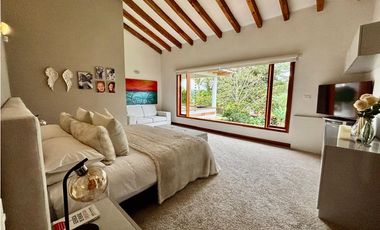 Hermosa casa en venta El Carmen de Viboral (JS)