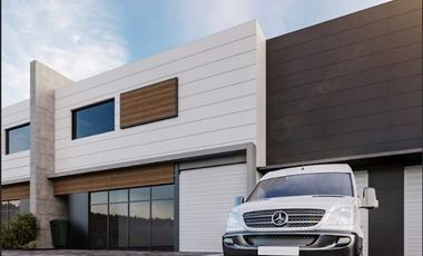 NAVES INDUSTRIALES SPH NORPONIENTE QUERETARO INV240308-AE