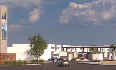 NAVES INDUSTRIALES SPH NORPONIENTE QUERETARO INV240308-AE