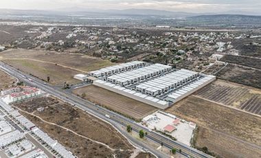 NAVES INDUSTRIALES SPH NORPONIENTE QUERETARO INV240308-AE