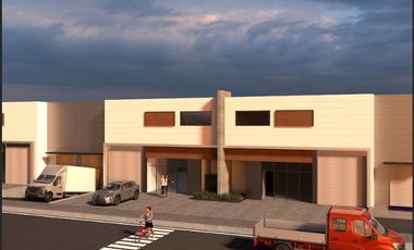 NAVES INDUSTRIALES SPH NORPONIENTE QUERETARO INV240308-AE