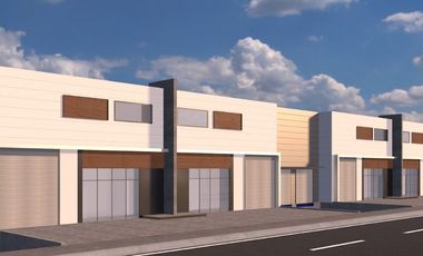 NAVES INDUSTRIALES SPH NORPONIENTE QUERETARO INV240308-AE