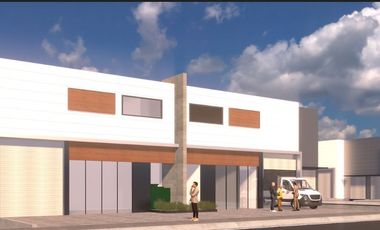 NAVES INDUSTRIALES SPH NORPONIENTE QUERETARO INV240308-AE