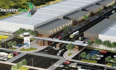 ESPECTACULAR BODEGA EN RENTA POR LA VENTA DEL ASTILLERO