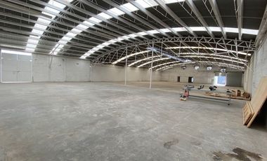 EXPANDE TU EMPRESA TENEMOS LA MEJOR BODEGA EN VENTA EN GUADALAJARA