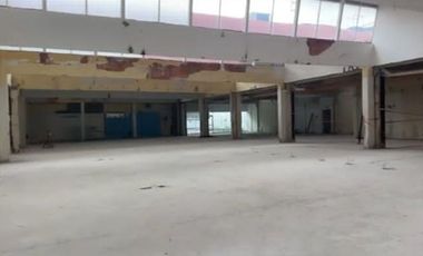 Bodega     Renta   Churubusco     3,500 m2