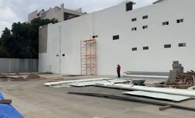 Bodega     Renta   Churubusco     3,500 m2