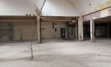 Bodega     Renta   Churubusco     3,500 m2