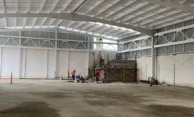 Bodega     Renta   Churubusco     3,500 m2