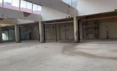 Bodega     Renta   Churubusco     3,500 m2