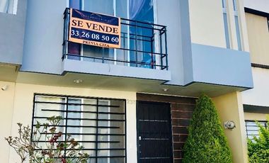 CASA EN VENTA EN EL FRACCIONAMIENTO LA MORALEJA