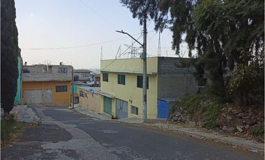 Casa en Venta CDMX, Chabacano, San Miguel Teotongo, Iztapalapa