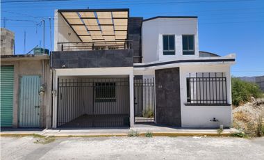 Casa en venta en Colonia Unidad Deportiva, Actopan Hidalgo