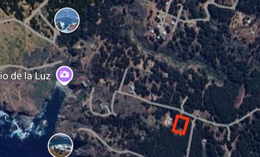 Oportunidad terreno en Laguna Verde