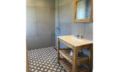 CASA A ESTRENAR BARRIO FRENTE MAR