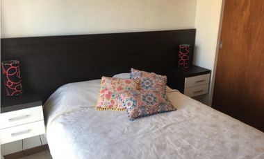 2 amb. Reciclado. Pinamar centro. Cochera. Viista al mar. P 14