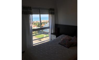 2 amb. Reciclado. Pinamar centro. Cochera. Viista al mar. P 14