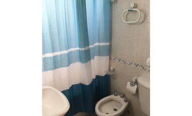 2 amb. Reciclado. Pinamar centro. Cochera. Viista al mar. P 14