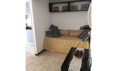 2 amb. Reciclado. Pinamar centro. Cochera. Viista al mar. P 14