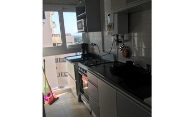 2 amb. Reciclado. Pinamar centro. Cochera. Viista al mar. P 14