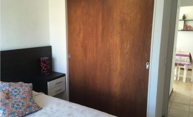 2 amb. Reciclado. Pinamar centro. Cochera. Viista al mar. P 14