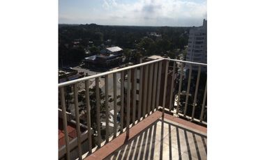 2 amb. Reciclado. Pinamar centro. Cochera. Viista al mar. P 14