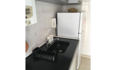 2 amb. Reciclado. Pinamar centro. Cochera. Viista al mar. P 14