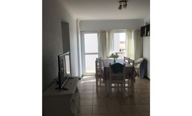 2 amb. Reciclado. Pinamar centro. Cochera. Viista al mar. P 14