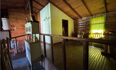 Vendo Casa y Cabaña en Colonia Elia, Entre Ríos.