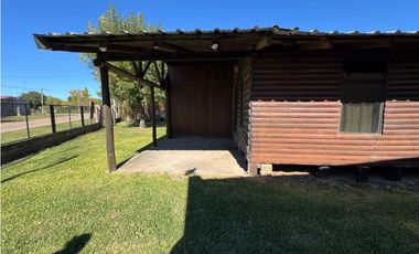 Vendo Casa y Cabaña en Colonia Elia, Entre Ríos.