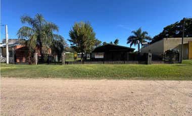 Vendo Casa y Cabaña en Colonia Elia, Entre Ríos.