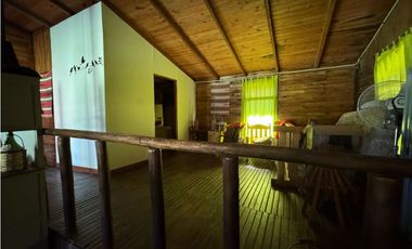 Vendo Casa y Cabaña en Colonia Elia, Entre Ríos.