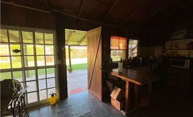 Vendo Casa y Cabaña en Colonia Elia, Entre Ríos.