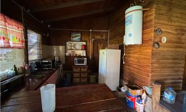 Vendo Casa y Cabaña en Colonia Elia, Entre Ríos.
