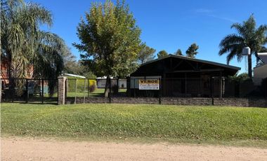 Vendo Casa y Cabaña en Colonia Elia, Entre Ríos.